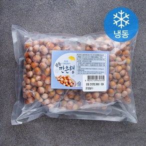 아산율림 깐은행 (냉동), 300g, 3봉