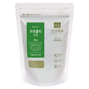 신선약초 브로콜리분말, 300g, 1개