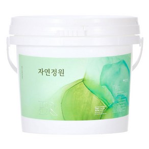 자연정원 친환경 셀프 벽지 페인트 규조토 황토 베란다 가구 결로방지, BR003 크림 화이트, 10kg, 1개