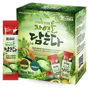 조은약초 차가버섯환 스틱, 90g, 1개