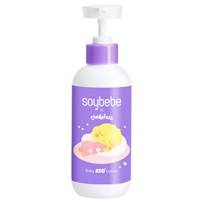 소이베베 베이비 아토 로션, 300ml, 1개