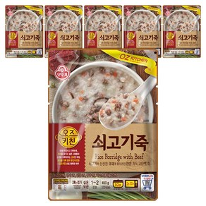 오즈키친 쇠고기죽, 450g, 6세트