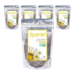 에빠니 캐모마일, 1.5g, 20개입, 5개