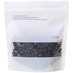 솔닙 달콤한 플레임 건포도, 400g, 1개