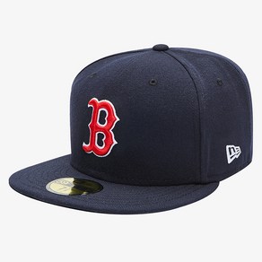 뉴에라 59FIFTY 어센틱 보스턴 레드삭스 MLB 모자