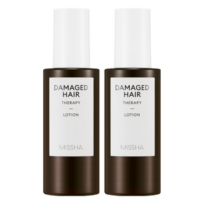 미샤 데미지드 헤어 테라피 로션, 150ml, 2개