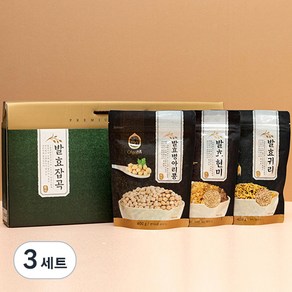 올고진 발효잡곡 400g 3종 2호