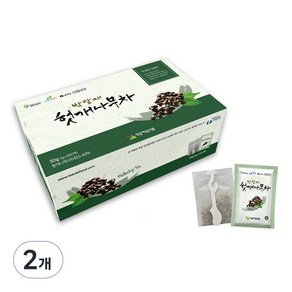 박달재한방웰빙식품 헛개나무 티백차 50개입, 1g, 2개