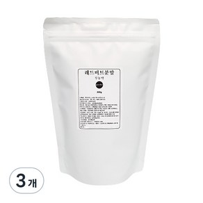 백년약초 무농약 레드비트 분말, 3개, 300g