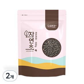 자연초 검은콩환, 2개, 300g