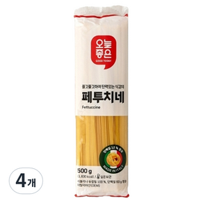 오늘좋은 페투치네, 4개, 500g