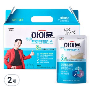 하이뮨 마시는 프로틴 밸런스