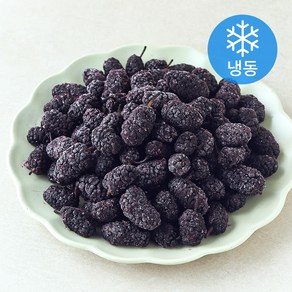 국산 오디 (냉동), 1kg, 1개