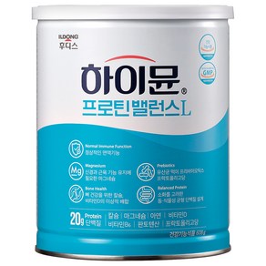 일동후디스 하이뮨 프로틴 밸런스 L 캔