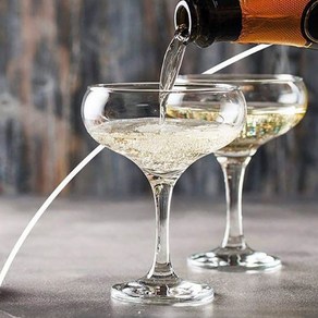 파사바체 Bistro Champagne Coupe 샴페인 쿠페