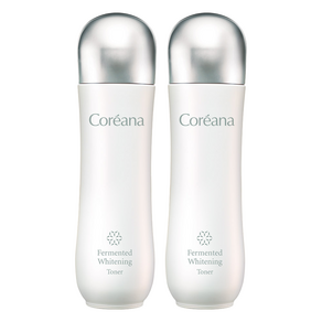 코리아나 발효화이트닝 토너, 150ml, 2개