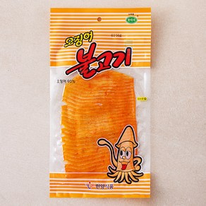 한양식품 오징어 불고기, 50g, 1개