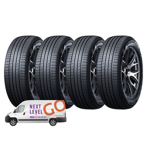 넥센타이어 로디안 GTX 235/55R19, 4개, 출장장착