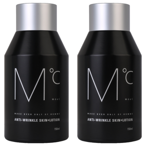 엠도씨 안티 링클 스킨 플러스 로션, 150ml, 2개