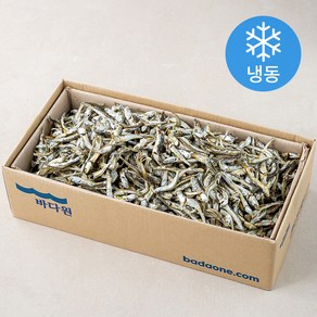 바다원 실속형 조림국물용 고주바 멸치 상급 (냉동), 1개, 1.5kg