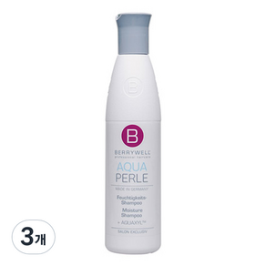 베리웰 모이스쳐 헤어 샴푸, 250ml, 3개