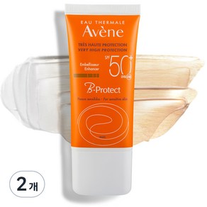 아벤느 뷰티 프로텍트 선크림 SPF50+ PA++++, 30ml, 2개