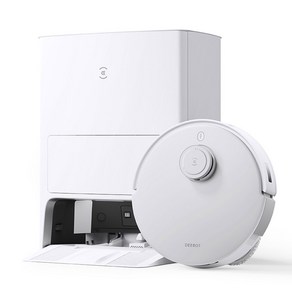 ECOVACS 디봇 로봇청소기 T20 OMNI, 혼합색상