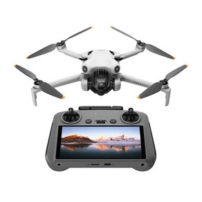 DJI Mini 4 Pro 드론+DJI RC 2 촬영용 카메라 드론