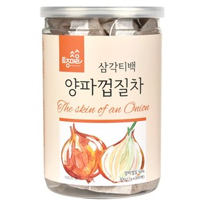 토종마을 양파 껍질차, 1g, 30개입, 1개