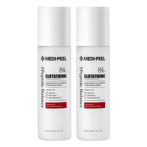 메디필 바이오 인텐스 글루타치온 화이트 실키 토너, 180ml, 2개