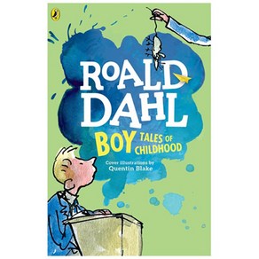 Boy: Tales of Childhood, Puffin Books