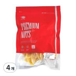 다다모마켓 건망고, 500g, 4개