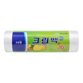 크린랲 크린롤백 30cm x 45cm, 500개입, 1개