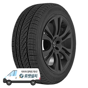 브리지스톤타이어 투란자 세레니티 PLUS 225/45R17, 1개, 출장장착