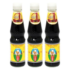 헬시보이 씬소이 소스 씨유카오, 3개, 300ml