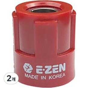 EZEN 다기능 초강력 자화기 6.35mm, 2개