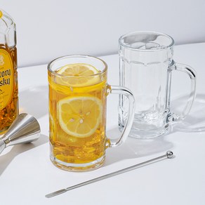인블룸 위스키 하이볼잔 380ml, 2개