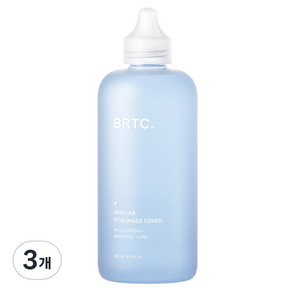 비알티씨 스킨 랩 히아링거 토너, 3개, 300ml