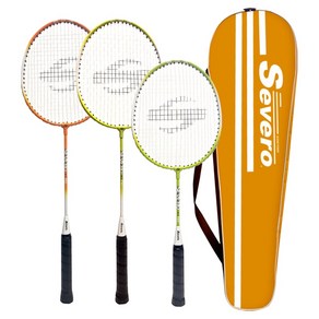 세베로 배드민턴 라켓 에이스프로 3인세트, AP - 3인, 1세트