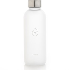 미쓰달봉 안개보틀 미니, 프로스트화이트, 650ml, 1개