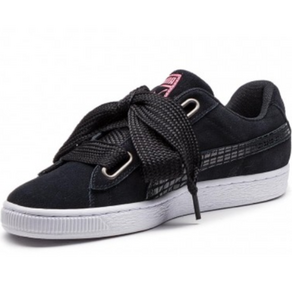 [PUMA] 푸마 스웨이드 하트 스트릿 2 운동화 W 366780-01