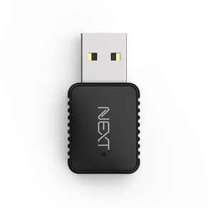 넥스트유 블루투스 겸용 무선랜 USB 동글