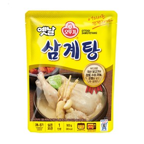 오뚜기 옛날 삼계탕, 900g, 1개