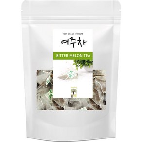 숲으로허브 여주차 삼각 티백, 1g, 100개입, 1개