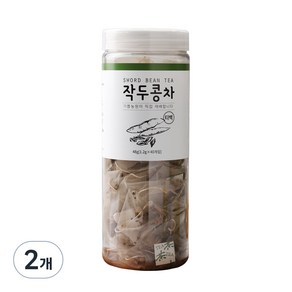 기쁨농원더진한 작두콩차 티백, 1.2g, 40개입, 2개