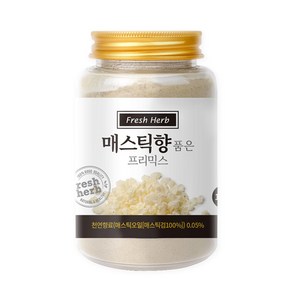 신선약초 매스틱향 품은 프리믹스, 1개, 150g