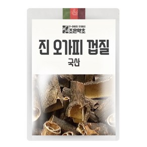 조은약초 진 오가피 껍질, 100g, 1개