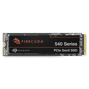 씨게이트 파이어쿠다 540 M.2 NVMe SSD, ZP2000GM3A004, 2TB