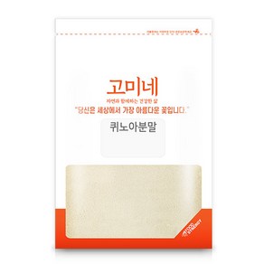 고미네 퀴노아 분말, 1개, 500g