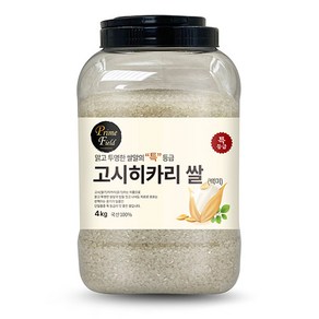 Prime Field 2024년산 햅쌀 고시히카리 백미 특등급